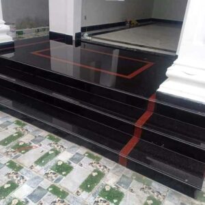 ốp đá bậc thềm