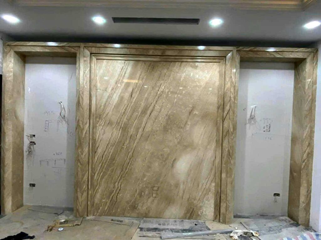 đá ốp tường vách